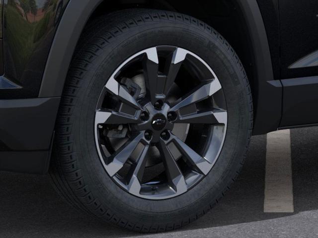 new 2025 Chevrolet Equinox car, priced at $35,613