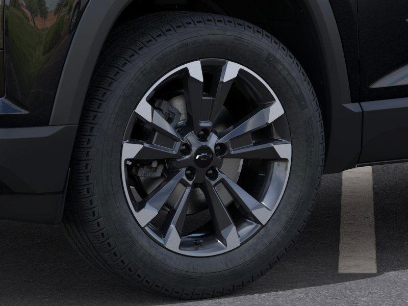 new 2025 Chevrolet Equinox car, priced at $36,345