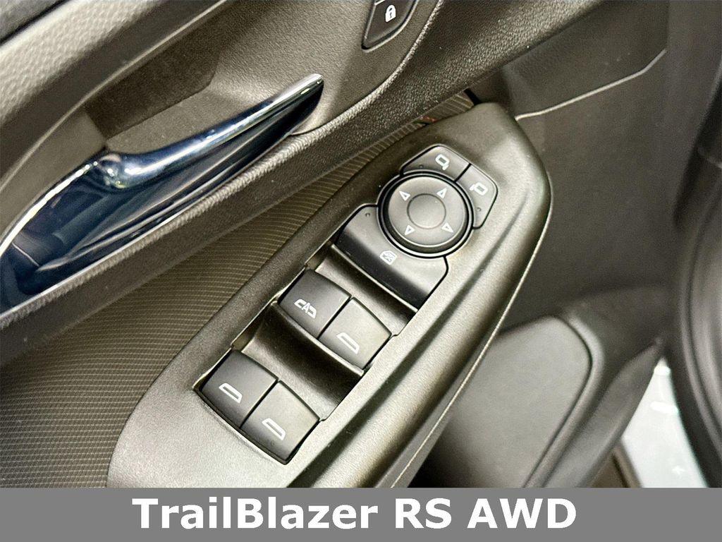 used 2023 Chevrolet TrailBlazer car, priced at $22,988