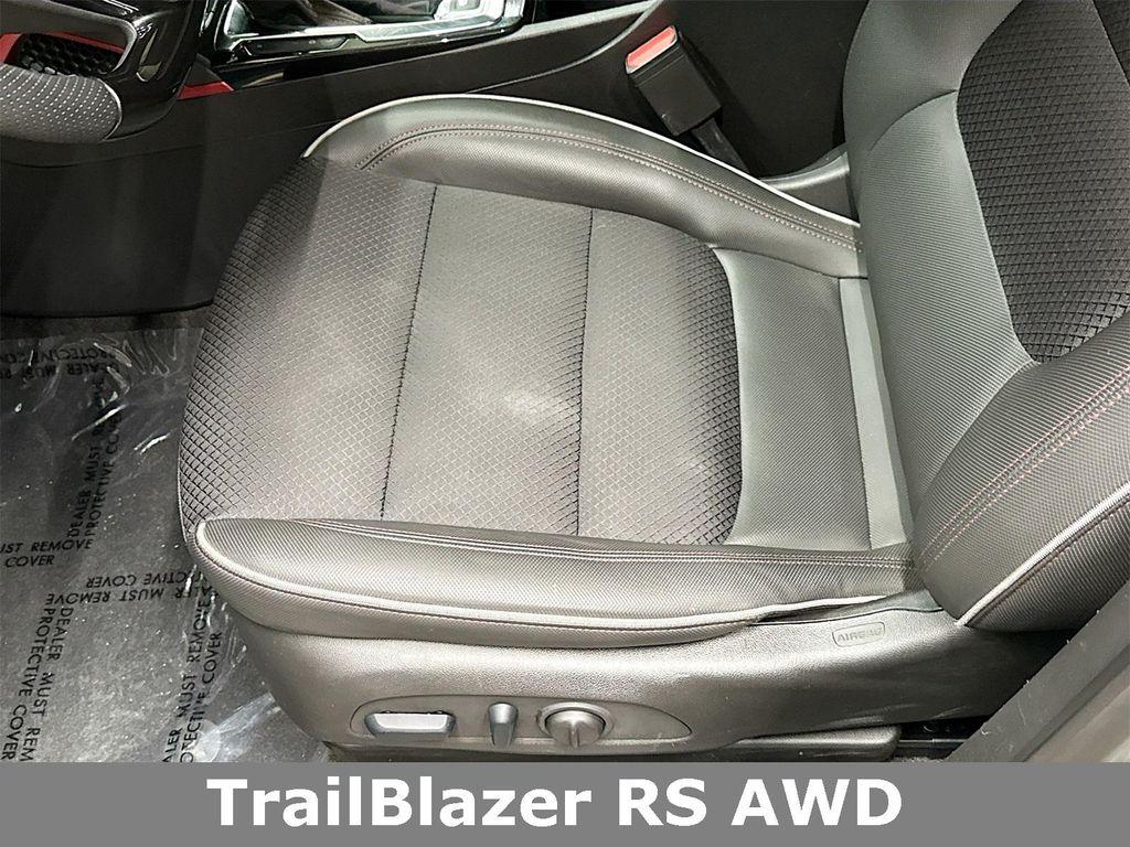 used 2023 Chevrolet TrailBlazer car, priced at $22,988