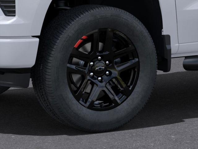 new 2025 Chevrolet Silverado 1500 car, priced at $60,225