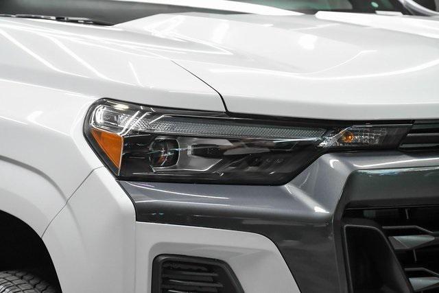 new 2024 Chevrolet Colorado car, priced at $38,580