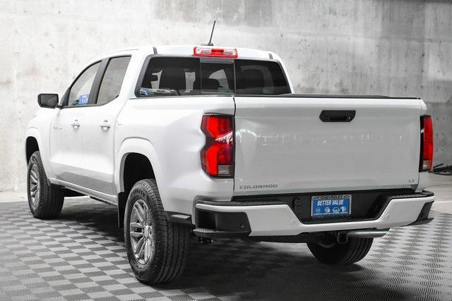 new 2024 Chevrolet Colorado car, priced at $41,085