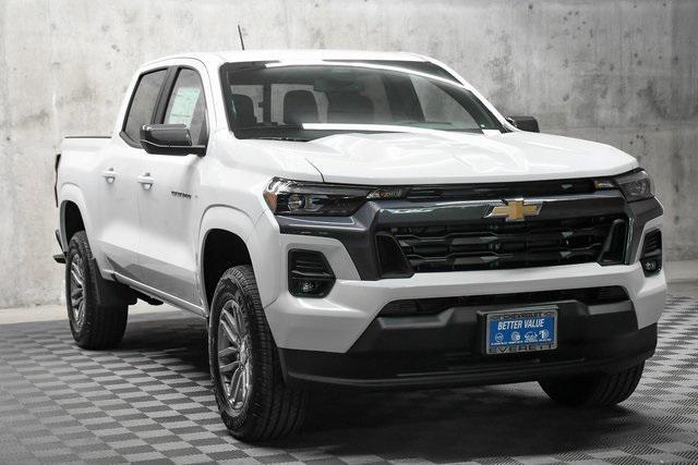 new 2024 Chevrolet Colorado car, priced at $41,085