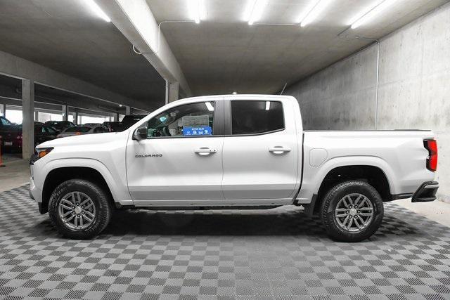 new 2024 Chevrolet Colorado car, priced at $38,580