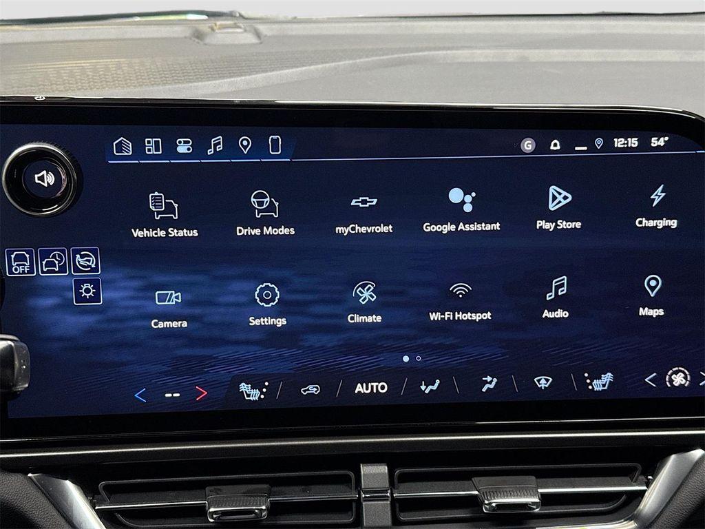 new 2026 Chevrolet Equinox EV car, priced at $36,318