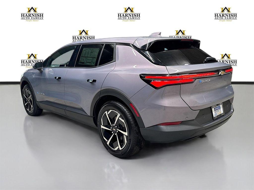 new 2026 Chevrolet Equinox EV car, priced at $36,318