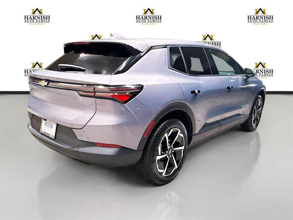 new 2026 Chevrolet Equinox EV car, priced at $36,318