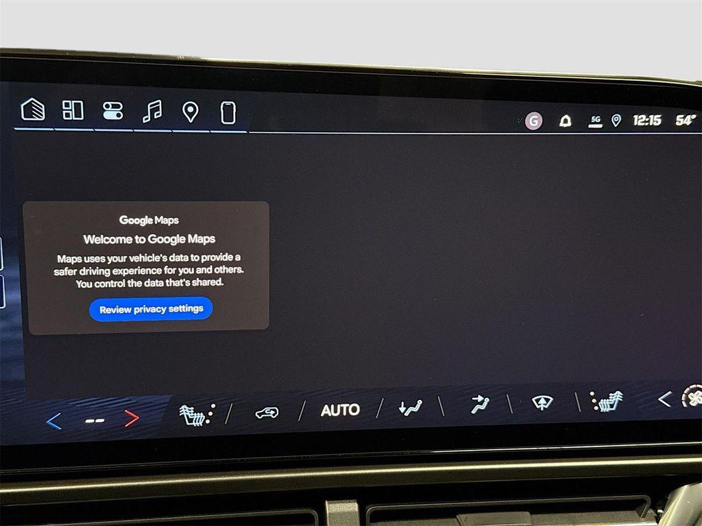 new 2026 Chevrolet Equinox EV car, priced at $36,318