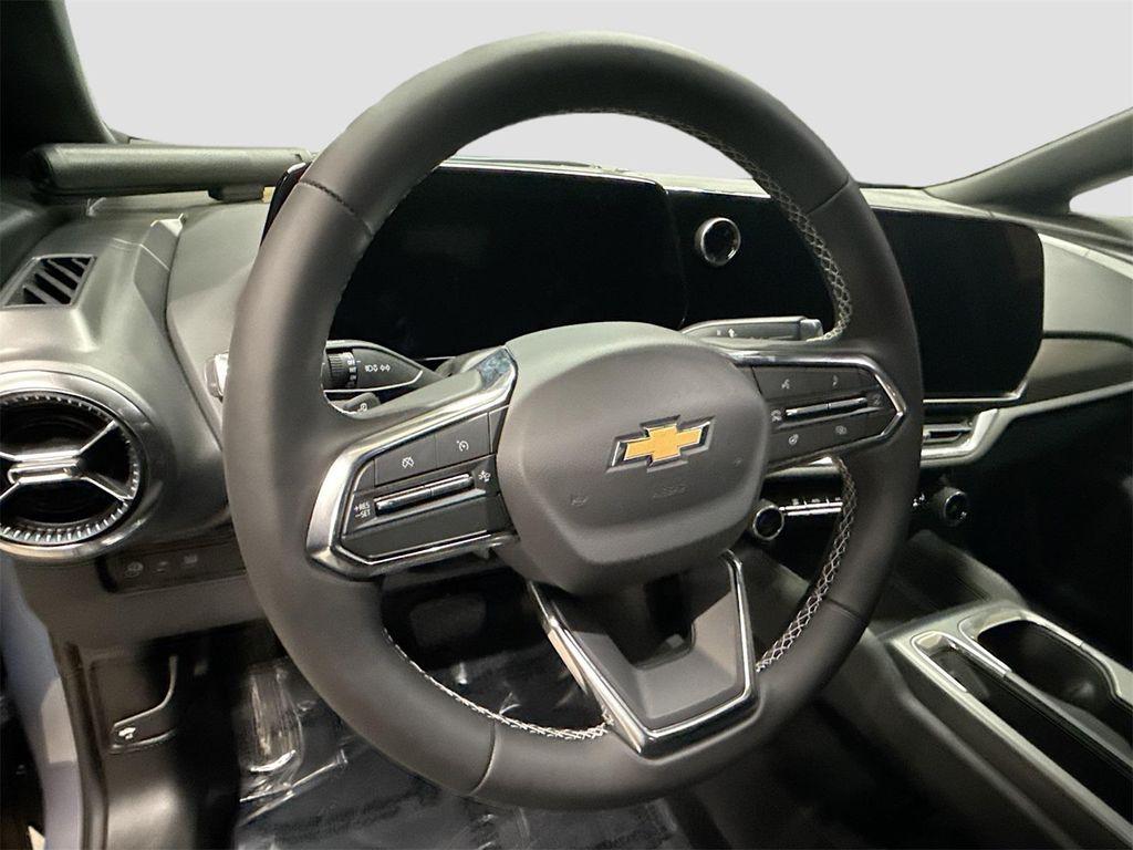 new 2026 Chevrolet Equinox EV car, priced at $36,318