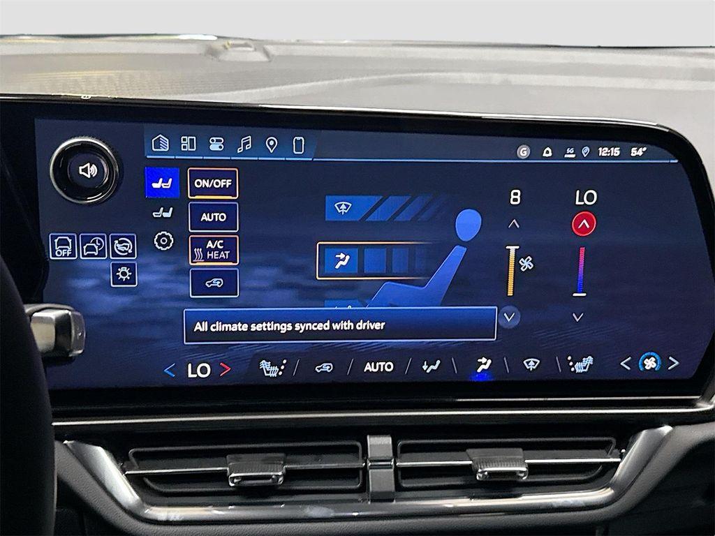 new 2026 Chevrolet Equinox EV car, priced at $36,318