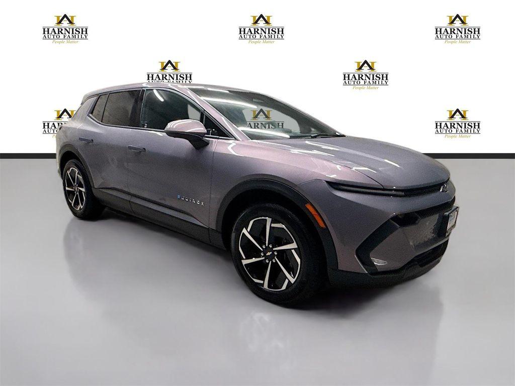 new 2026 Chevrolet Equinox EV car, priced at $36,318