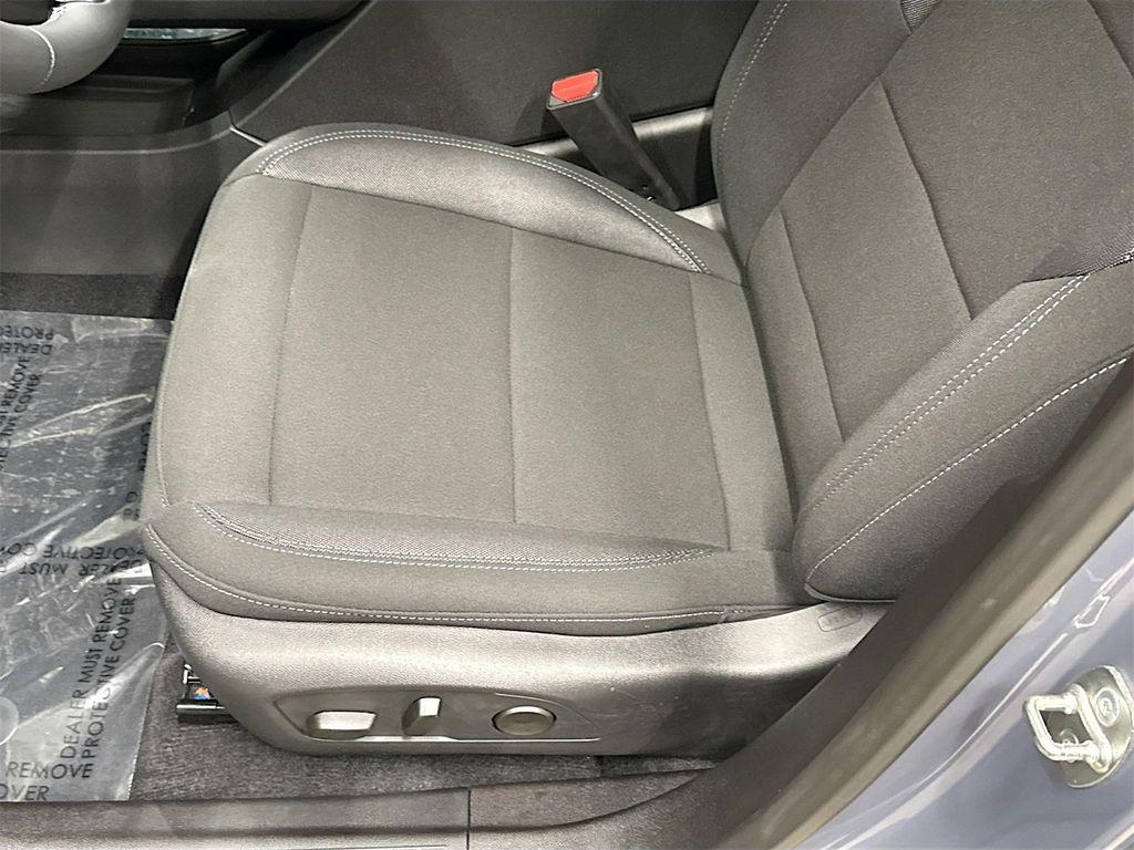 new 2026 Chevrolet Equinox EV car, priced at $36,318