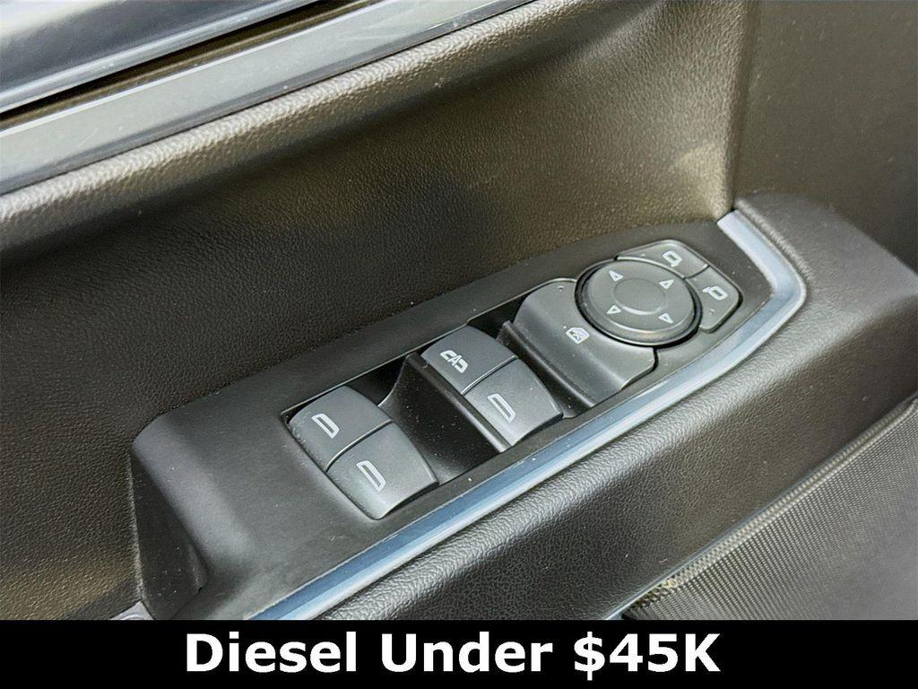 used 2023 Chevrolet Silverado 1500 car, priced at $44,491