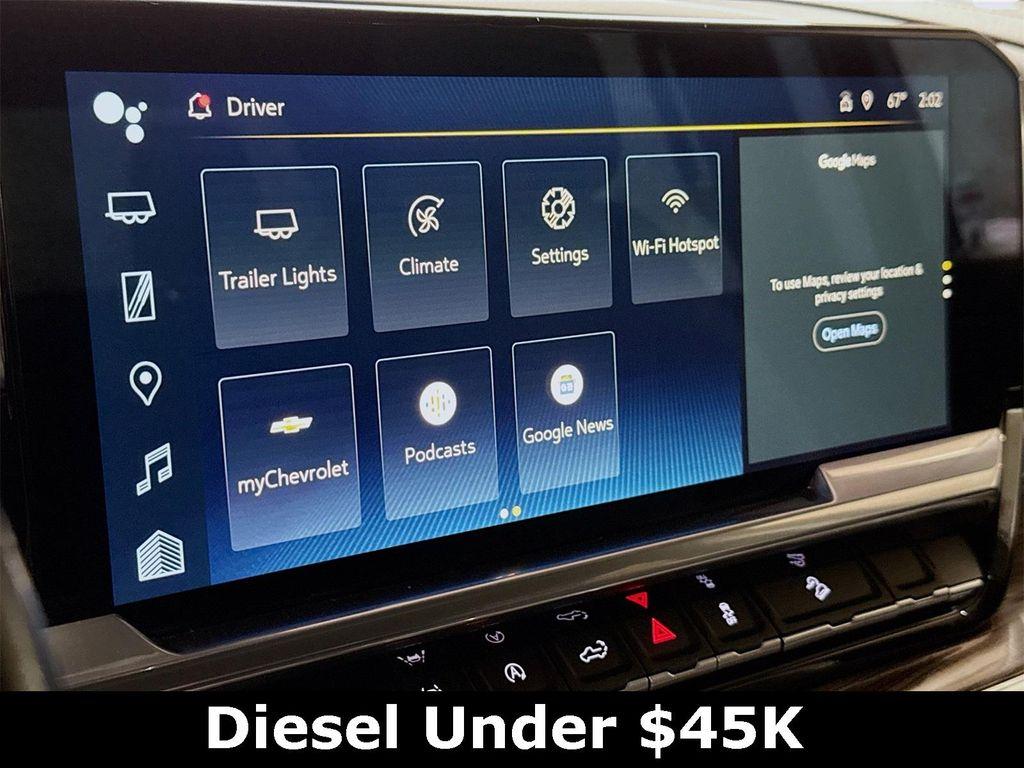 used 2023 Chevrolet Silverado 1500 car, priced at $44,491