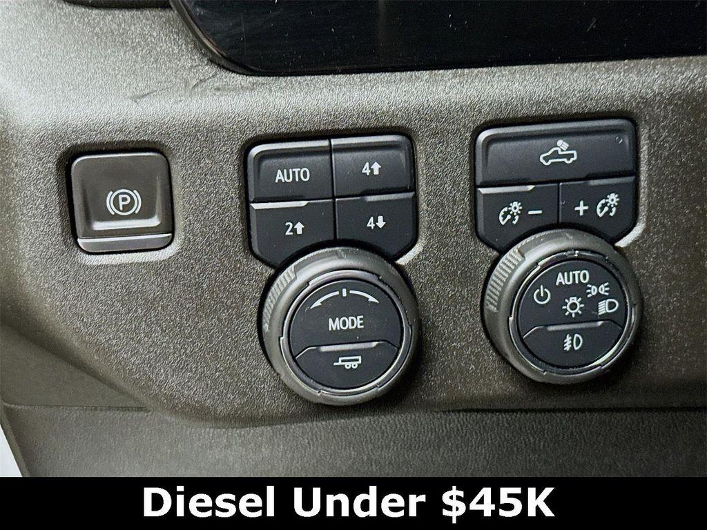 used 2023 Chevrolet Silverado 1500 car, priced at $44,491
