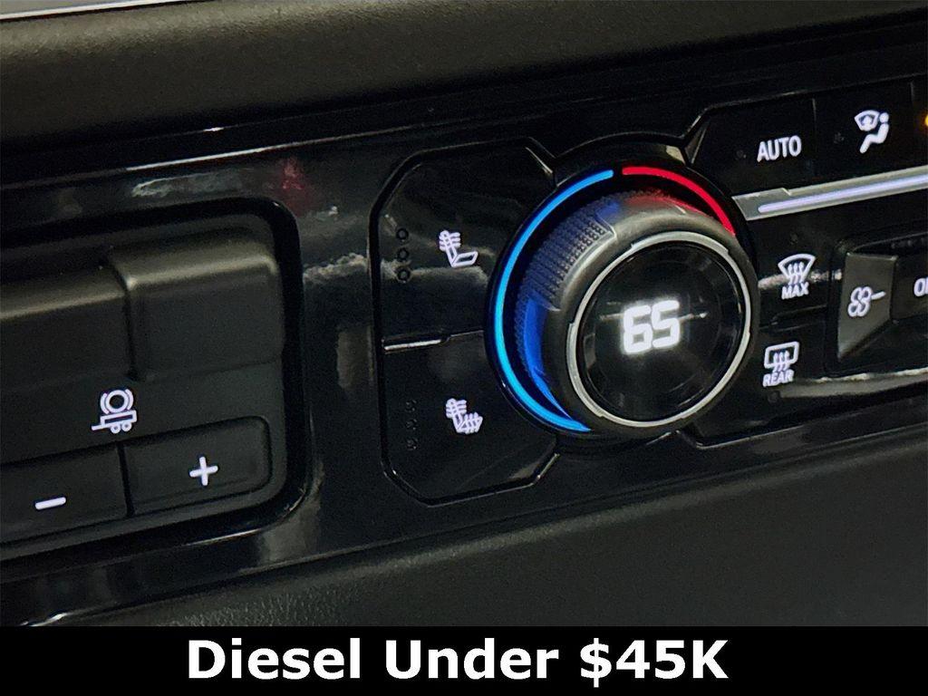 used 2023 Chevrolet Silverado 1500 car, priced at $44,491