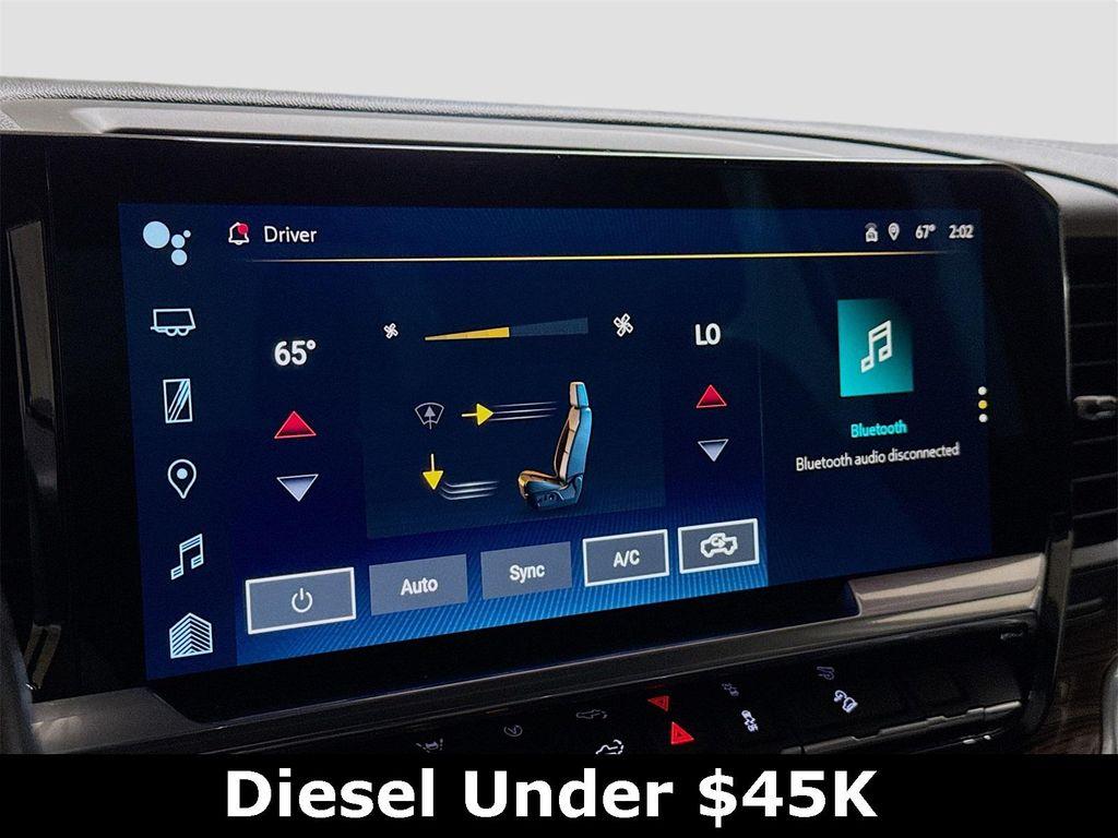 used 2023 Chevrolet Silverado 1500 car, priced at $44,491