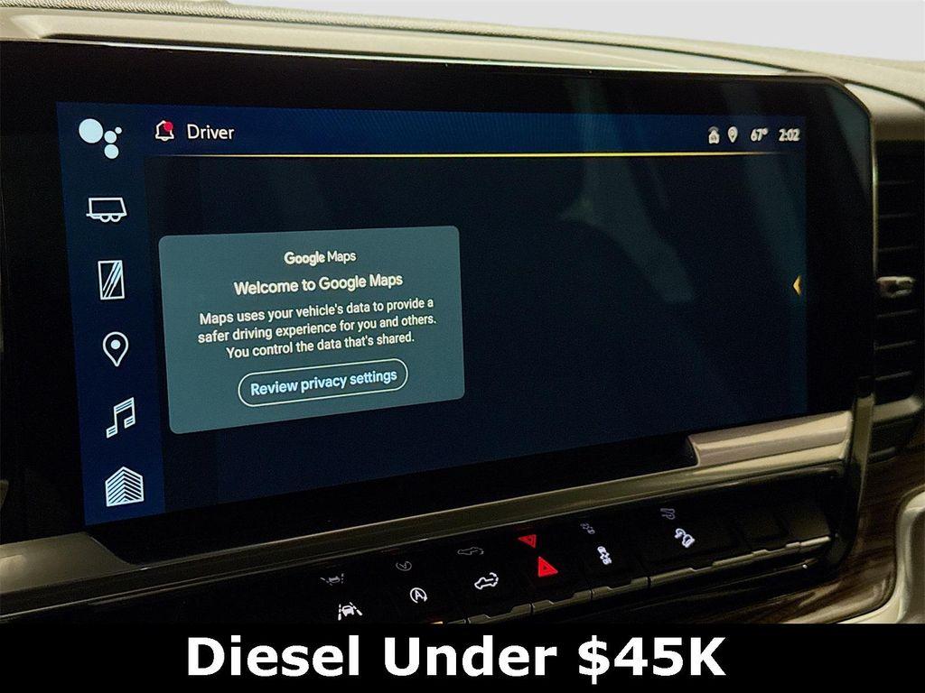 used 2023 Chevrolet Silverado 1500 car, priced at $44,491
