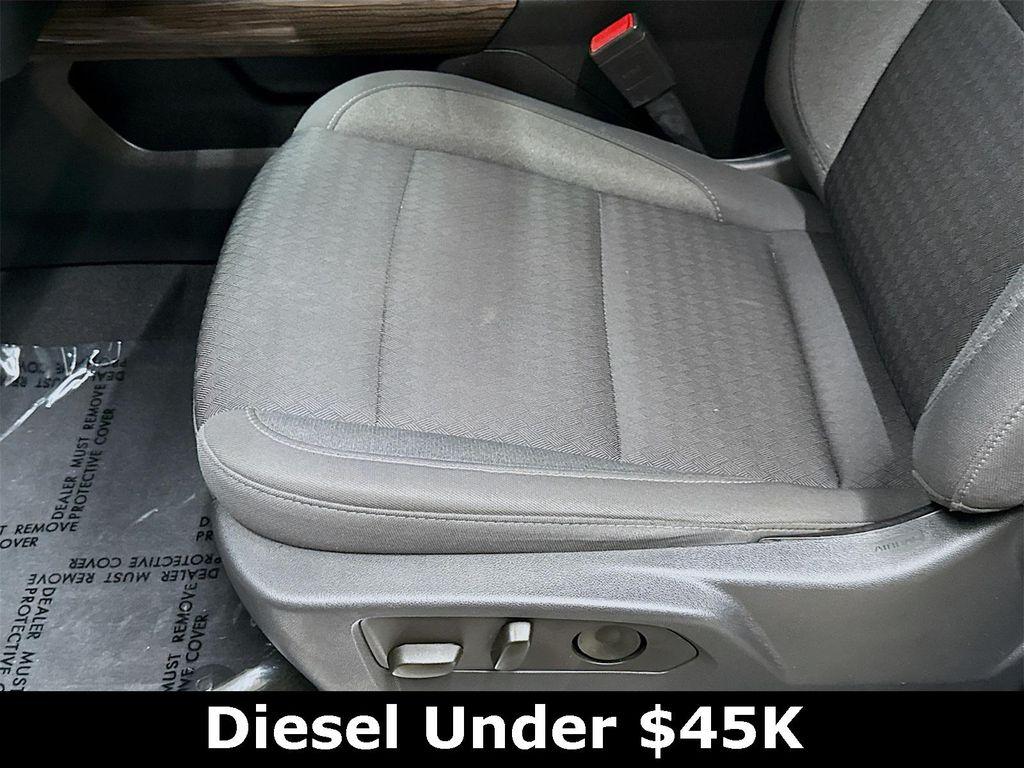 used 2023 Chevrolet Silverado 1500 car, priced at $44,491
