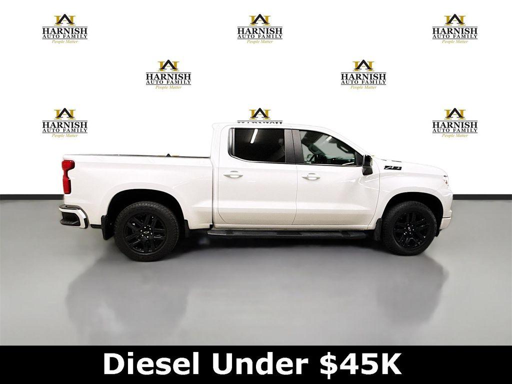 used 2023 Chevrolet Silverado 1500 car, priced at $44,491