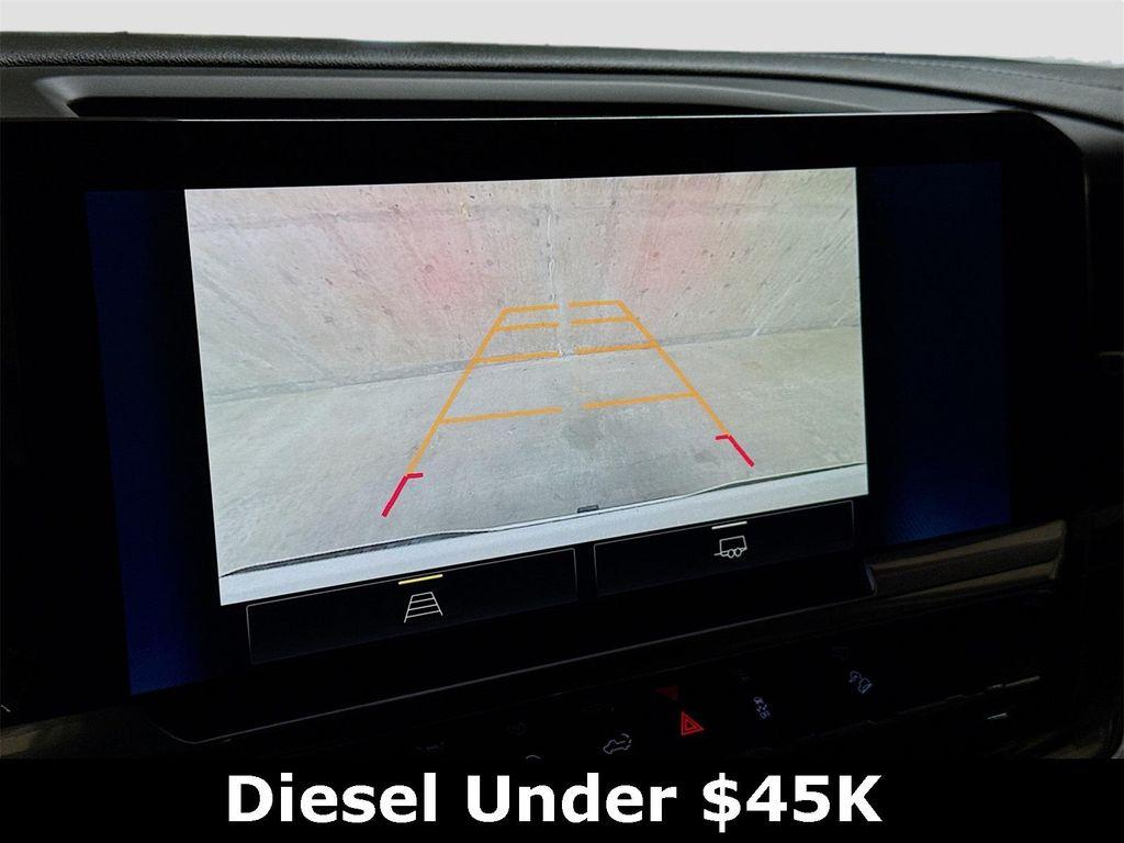used 2023 Chevrolet Silverado 1500 car, priced at $44,491
