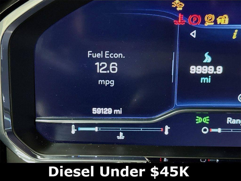 used 2023 Chevrolet Silverado 1500 car, priced at $44,491