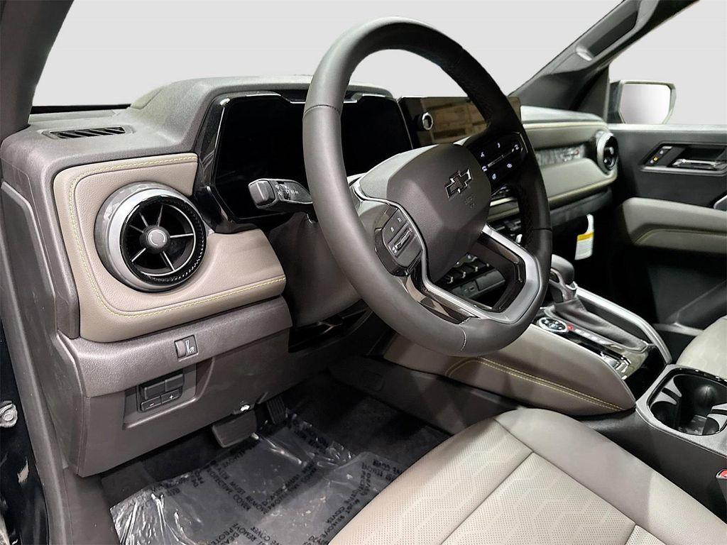 new 2025 Chevrolet Colorado car, priced at $58,669