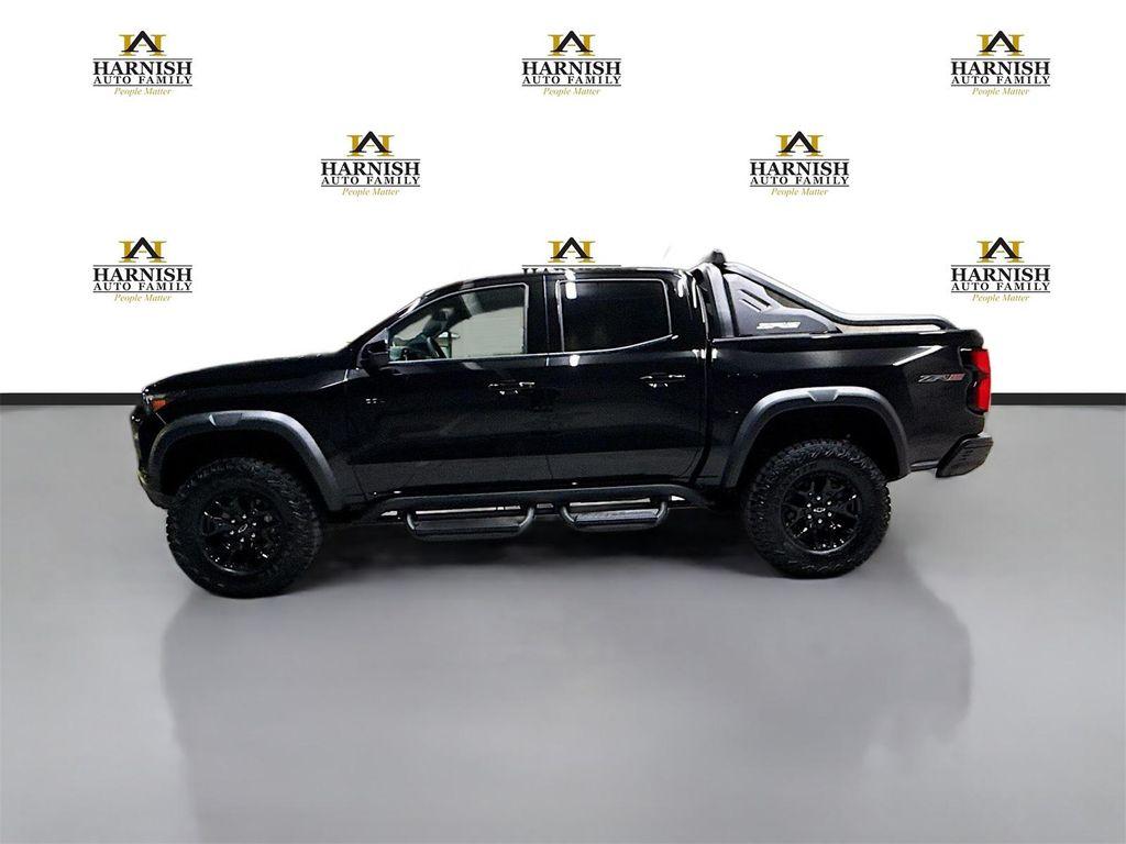 new 2025 Chevrolet Colorado car, priced at $58,669