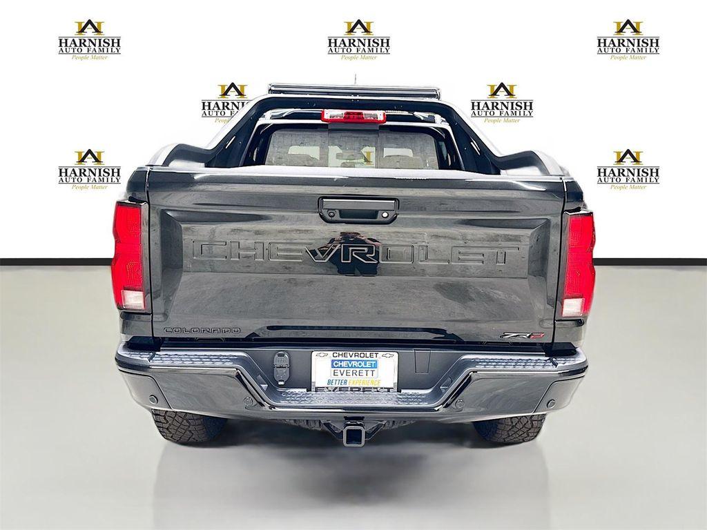 new 2025 Chevrolet Colorado car, priced at $58,669