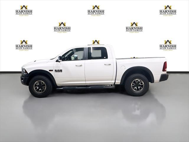used 2017 Ram 1500 car, priced at $27,991