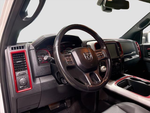 used 2017 Ram 1500 car, priced at $27,991