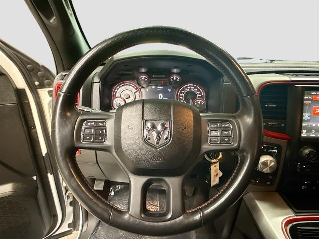 used 2017 Ram 1500 car, priced at $27,991
