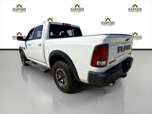 used 2017 Ram 1500 car, priced at $28,991