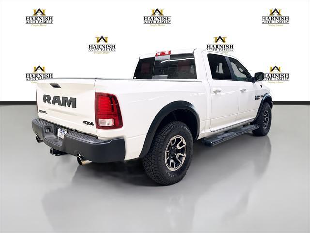 used 2017 Ram 1500 car, priced at $27,991