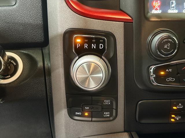 used 2017 Ram 1500 car, priced at $27,991