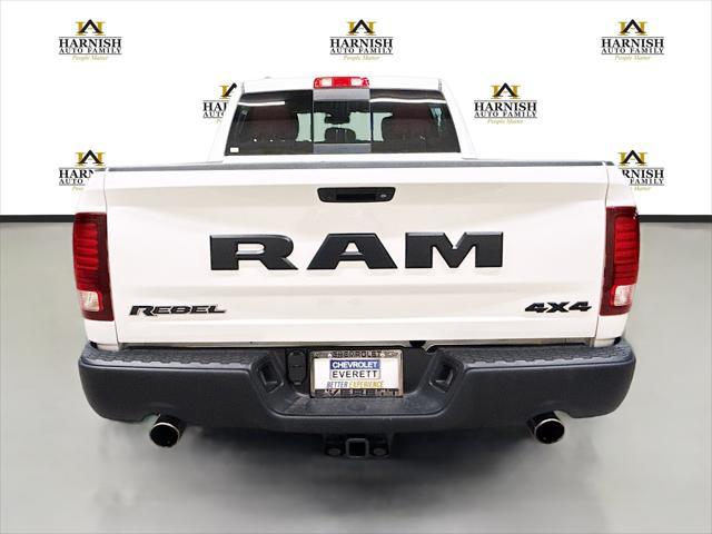 used 2017 Ram 1500 car, priced at $27,991