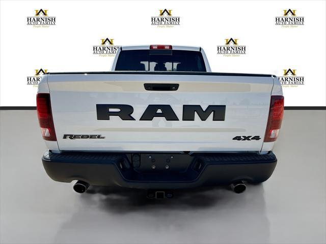 used 2017 Ram 1500 car, priced at $28,991