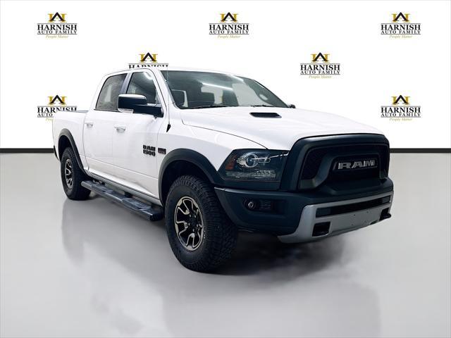 used 2017 Ram 1500 car, priced at $27,991
