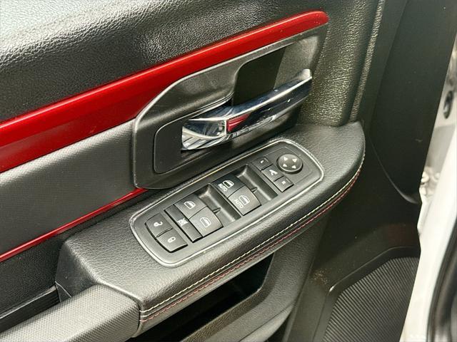 used 2017 Ram 1500 car, priced at $27,991