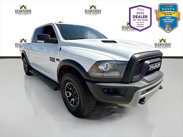 used 2017 Ram 1500 car, priced at $29,791