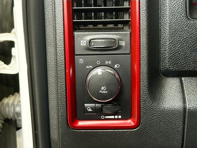 used 2017 Ram 1500 car, priced at $27,991