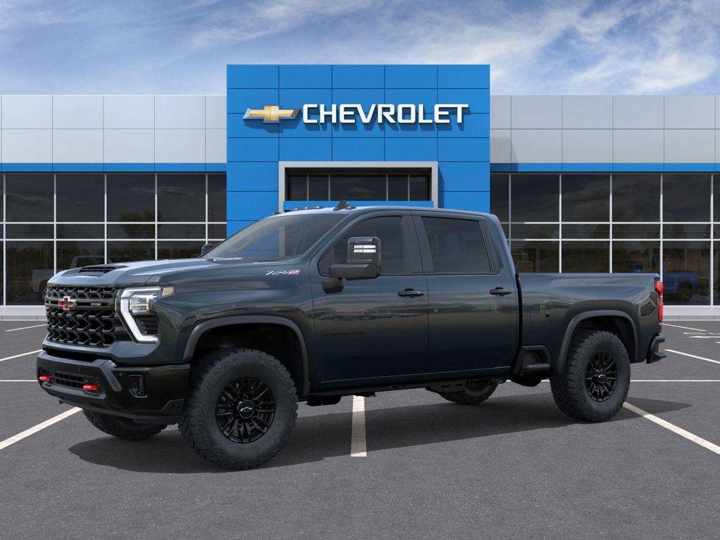 new 2026 Chevrolet Silverado 2500 car, priced at $87,915