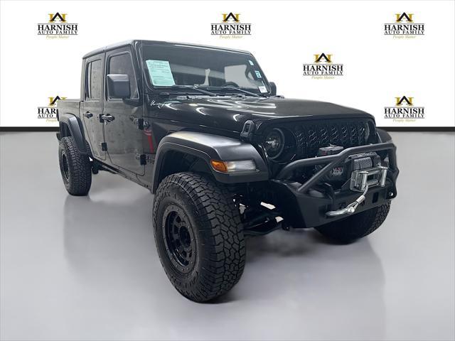 used 2020 Jeep Gladiator car, priced at $29,891