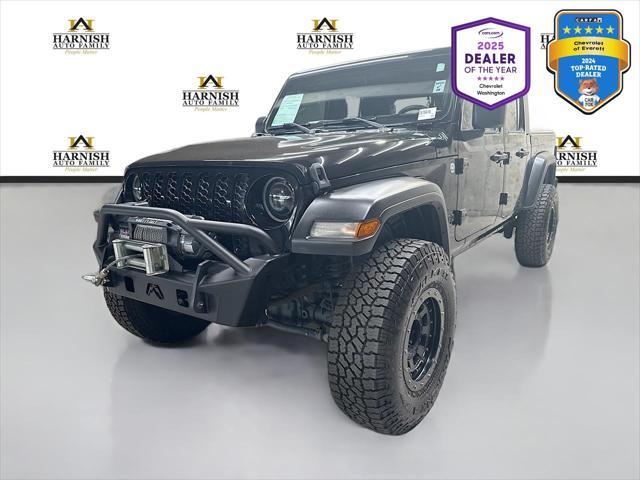 used 2020 Jeep Gladiator car, priced at $29,891