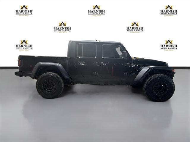 used 2020 Jeep Gladiator car, priced at $29,891
