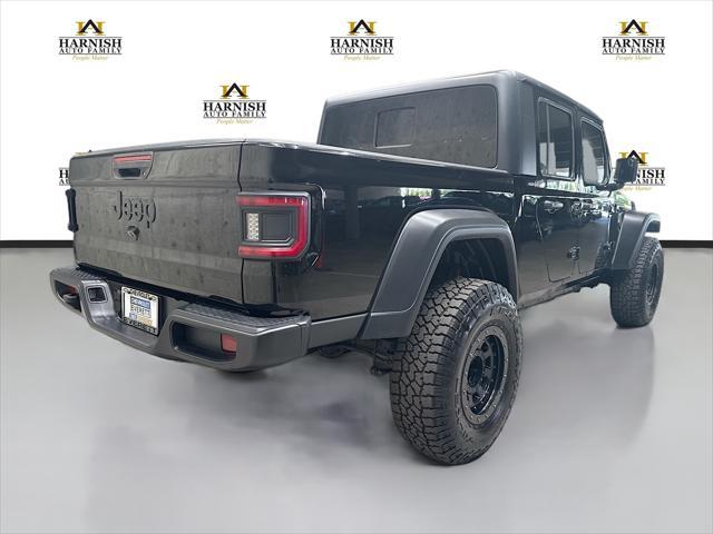 used 2020 Jeep Gladiator car, priced at $29,891
