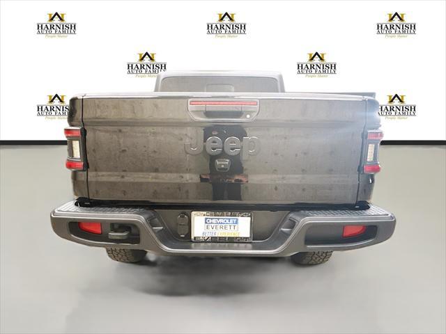 used 2020 Jeep Gladiator car, priced at $29,891