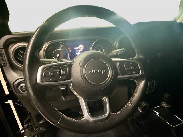 used 2020 Jeep Gladiator car, priced at $29,891