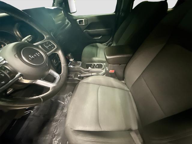used 2020 Jeep Gladiator car, priced at $29,891